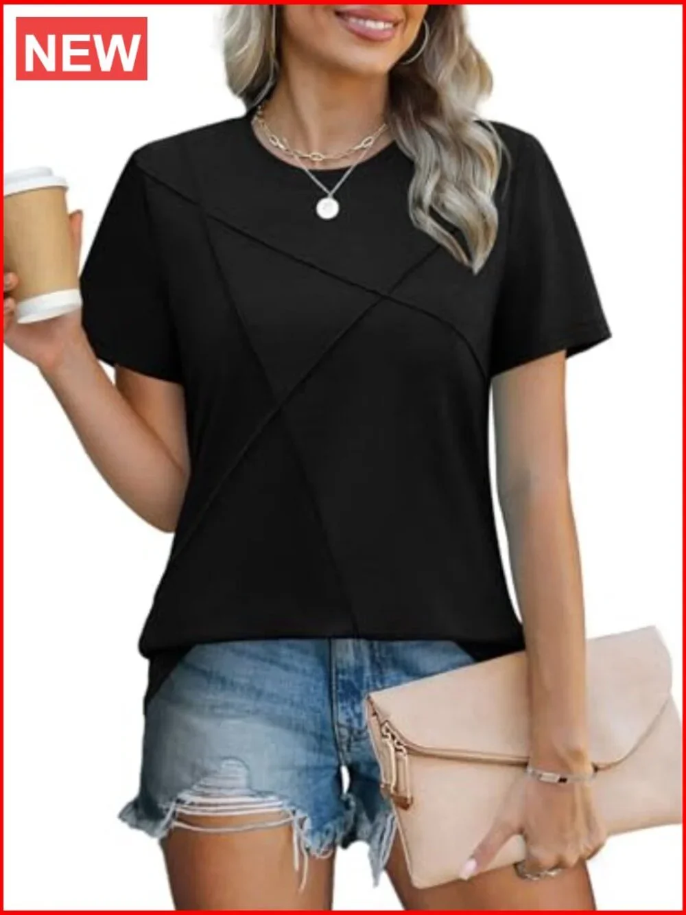 N/A soft stylish